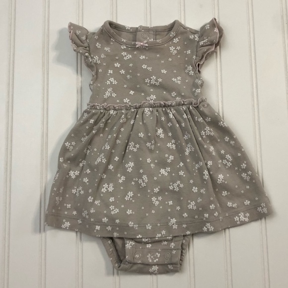 Carter's Other - Carter's Floral Dress for Baby Girl